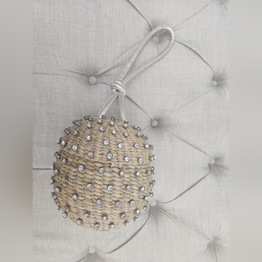 Poolside New York Disco Ball Bag